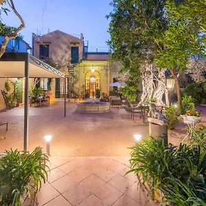 ** Frühstückspension Villa Ammirata Mondello By Wonderful Italy Italien